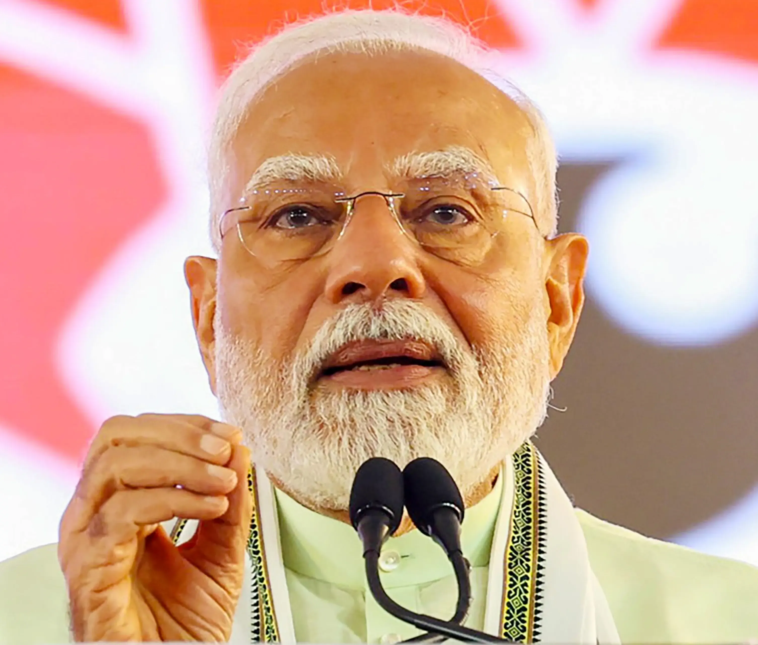 PM Modi Visits Madhya Pradesh to Join Cultural Events at Anandpur Dham