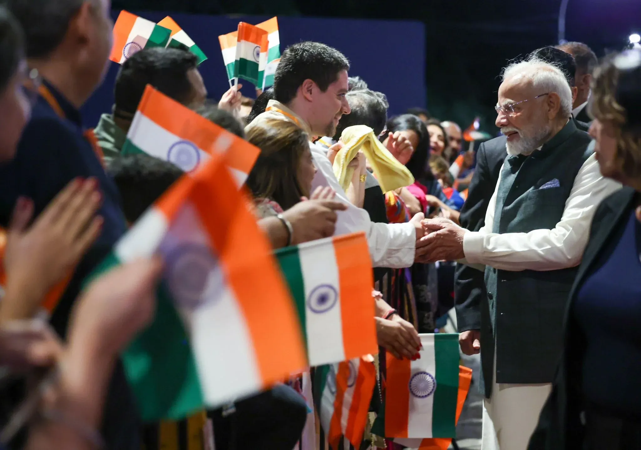 Did PM Modi Arrive in Rio de Janeiro for the BRICS Summit?