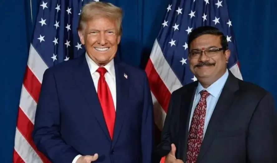 Trump Associate Affirms PM Modi's Potential to Benefit Sanatana Dharma