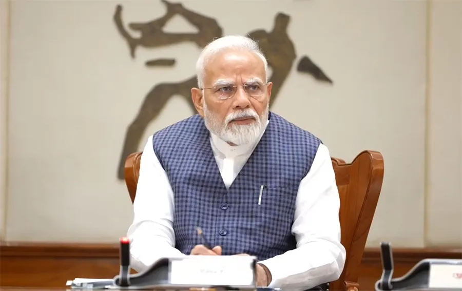 What Did PM Modi Discuss in the High-Level Meeting on National Preparedness?
