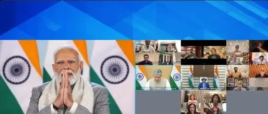 PM Modi Leads WAVES Advisory Board Meeting to Establish India as a Global Entertainment Destination