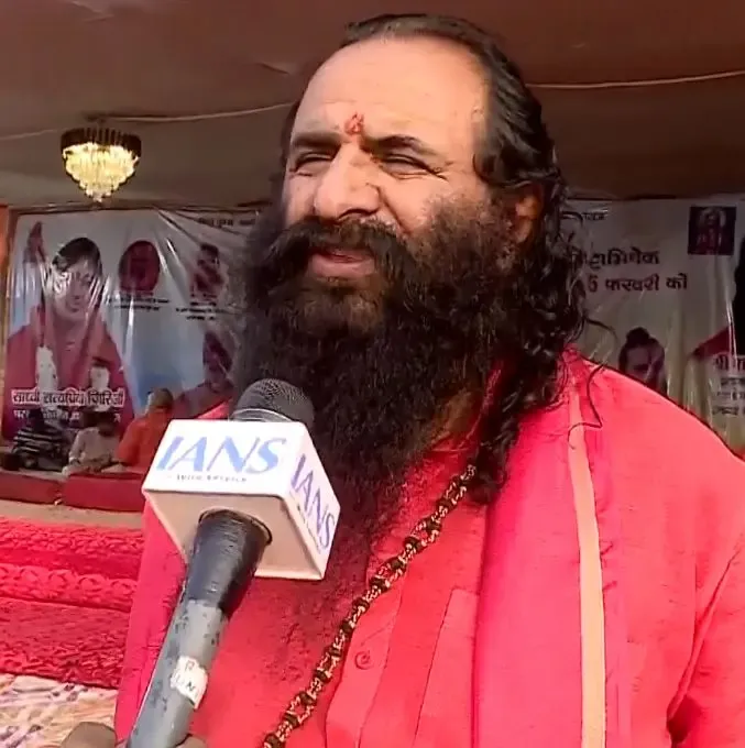 PM Modi's Dedication to Sanatan Dharma: Spiritual Leader Reflects on His Maha Kumbh Pilgrimage