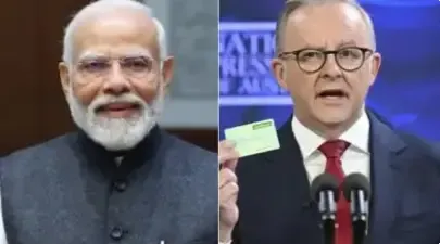 Did PM Modi Congratulate Anthony Albanese on His Re-election as Australian PM?