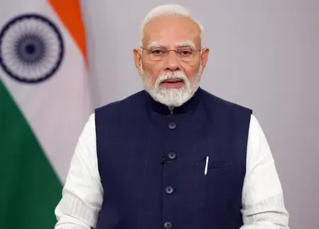 Did PM Modi Monitor ‘Operation Sindoor’ as Indian Army Successfully Struck 9 Terror Targets?