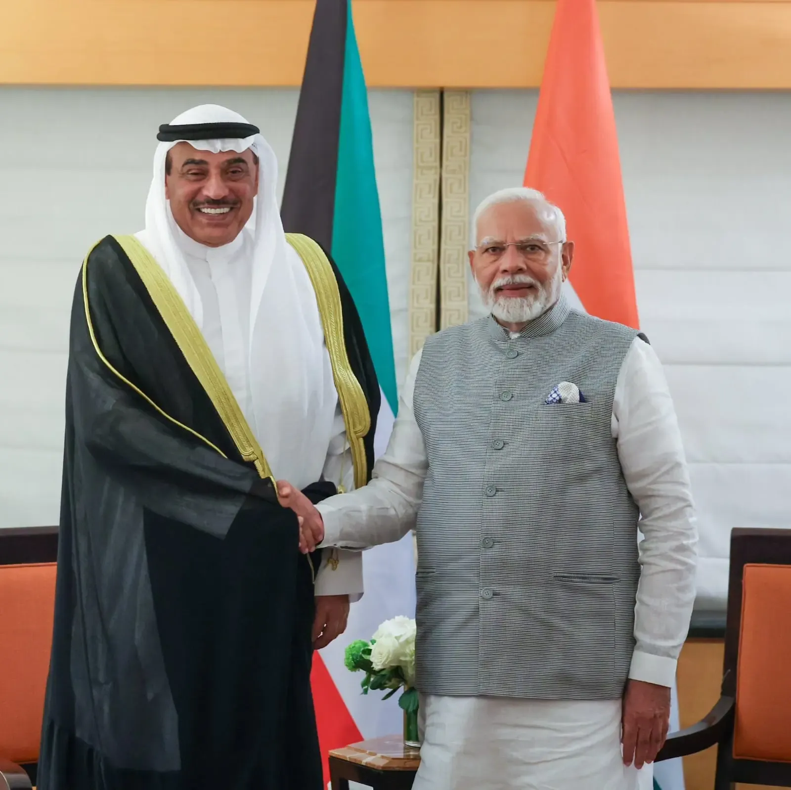 PM Modi Poised for Landmark Visit to Kuwait