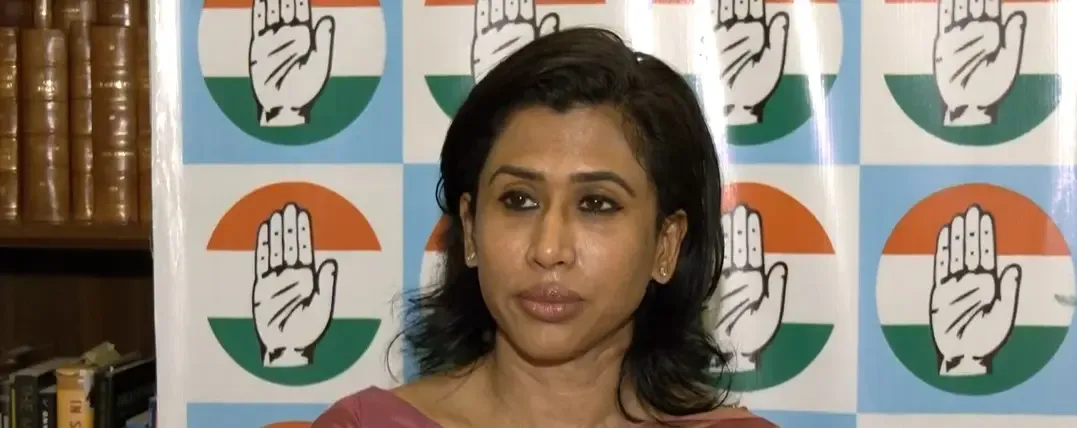 क्या केंद्र सरकार देश के महत्वपूर्ण मुद्दों पर ध्यान नहीं दे रही है?: शमा मोहम्मद