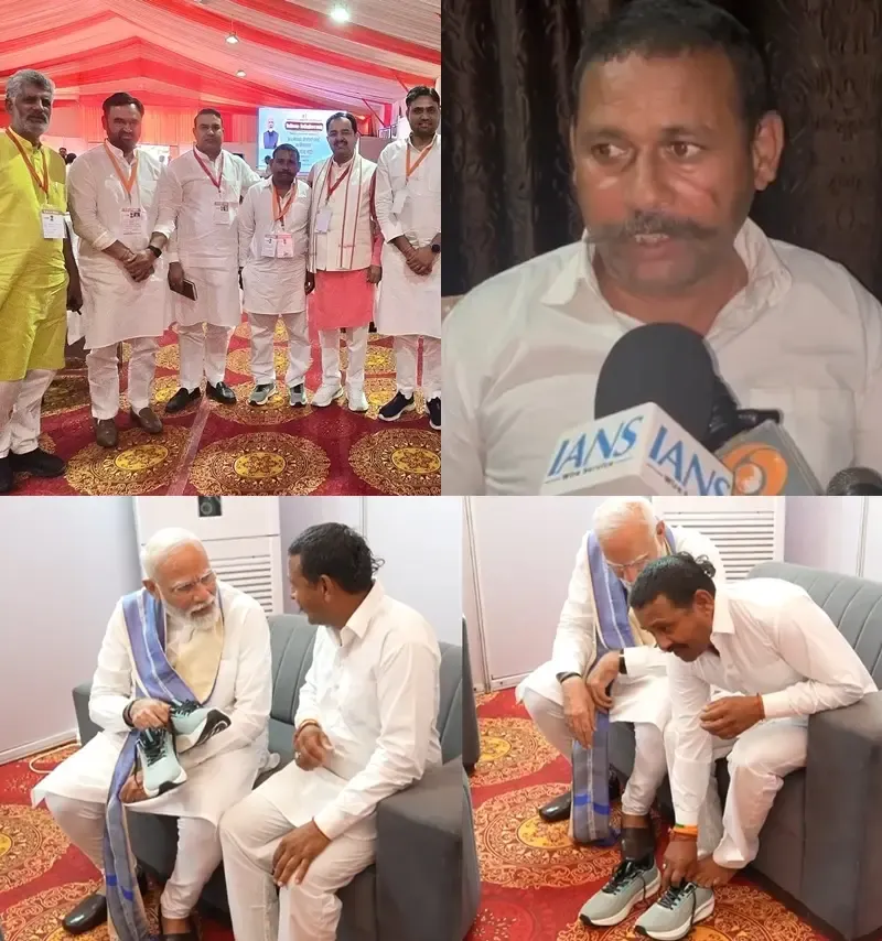 PM Modi: A Leader Who Embodies Humanity and Empathy