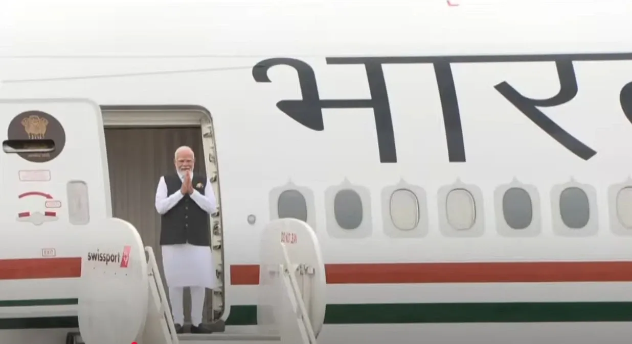 Did PM Modi Just Conclude a Landmark Visit to Trinidad and Tobago Before Heading to Argentina?