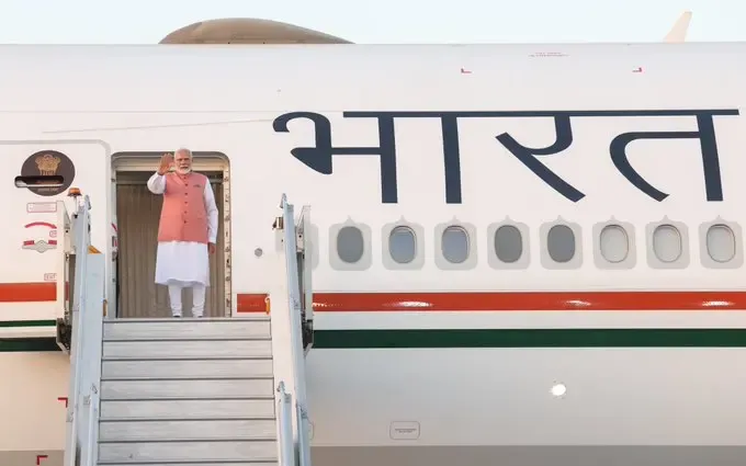 PM Modi Departs for Thailand to Attend BIMSTEC Summit