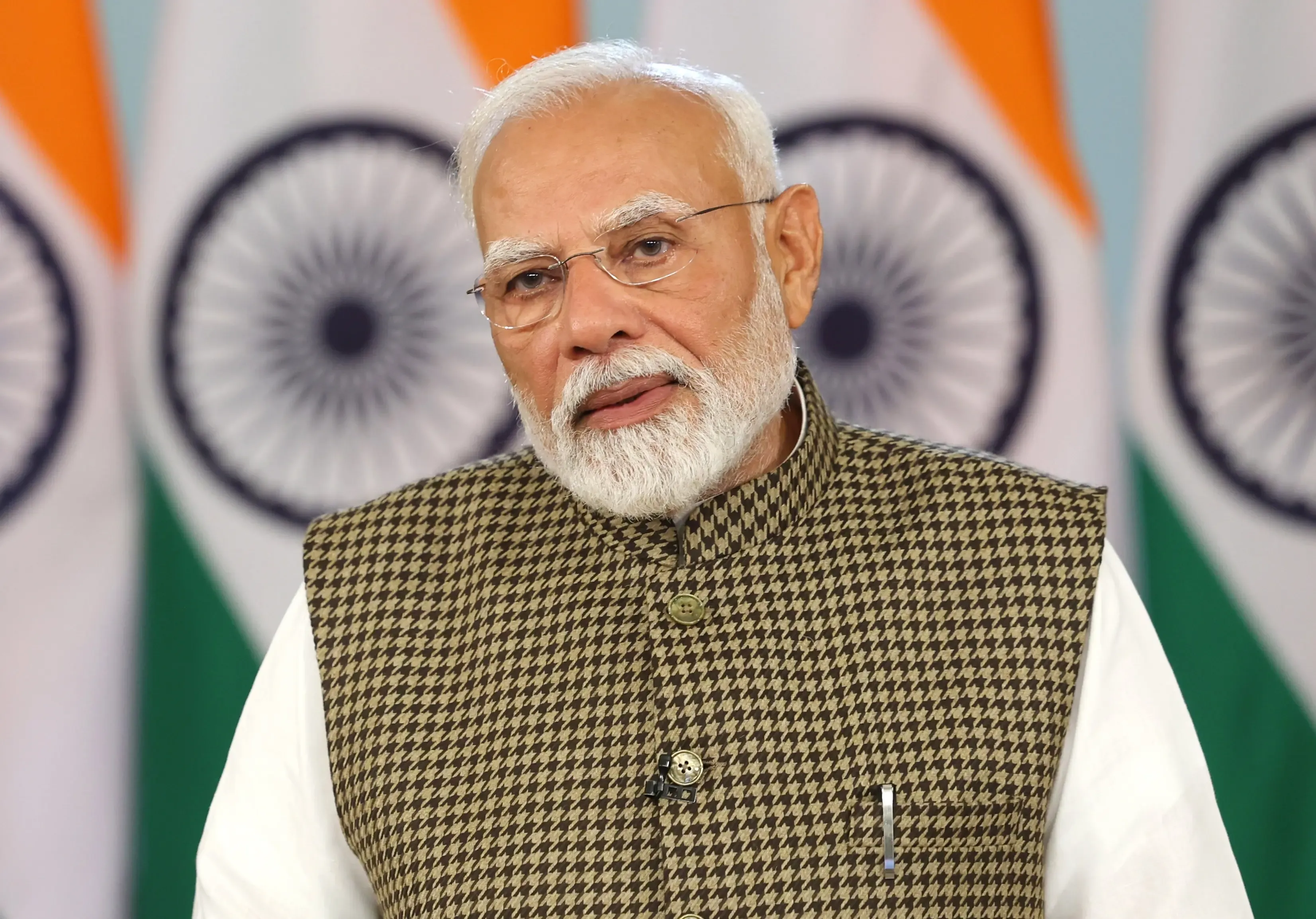 PM Modi mourns tragic loss in Andhra factory explosion, announces aid for victims