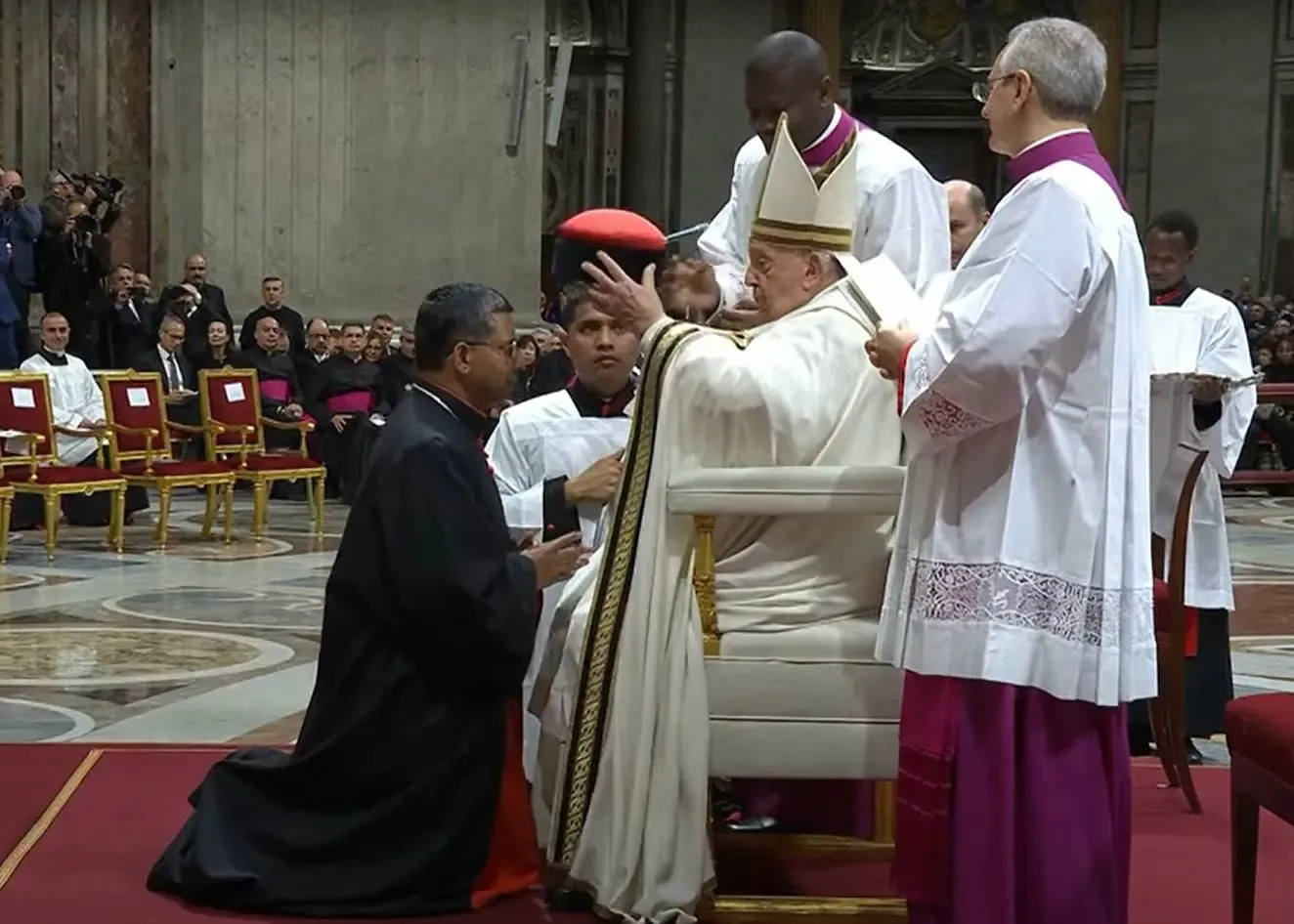 PM Modi Congratulates George Koovakad, First Indian Elevated to Cardinal