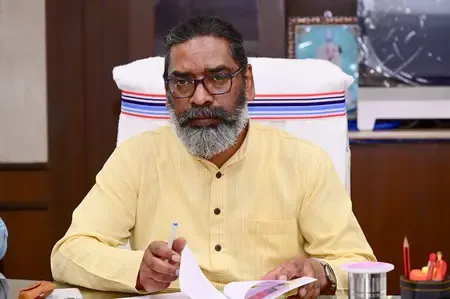 Did PM Modi Wish Jharkhand CM Hemant Soren a Happy Birthday?