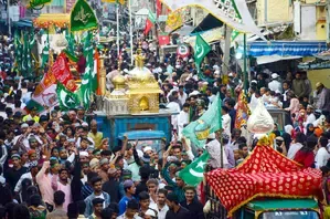 What Are PM Modi's Greetings on Milad-un-Nabi?