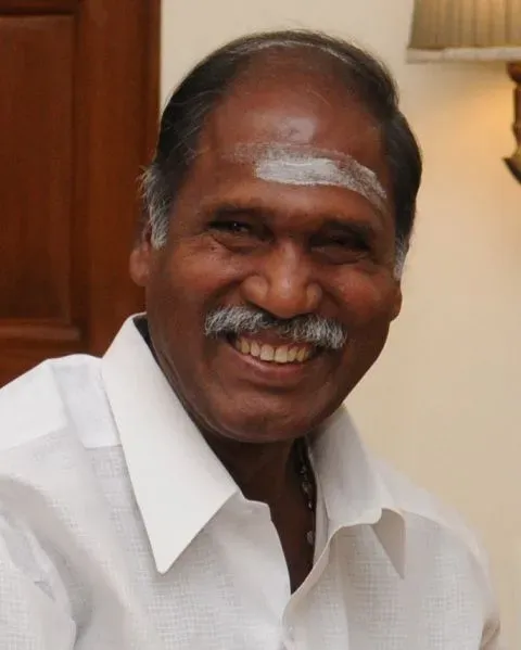 Did PM Modi Wish Puducherry CM Rangasamy a Happy Birthday?