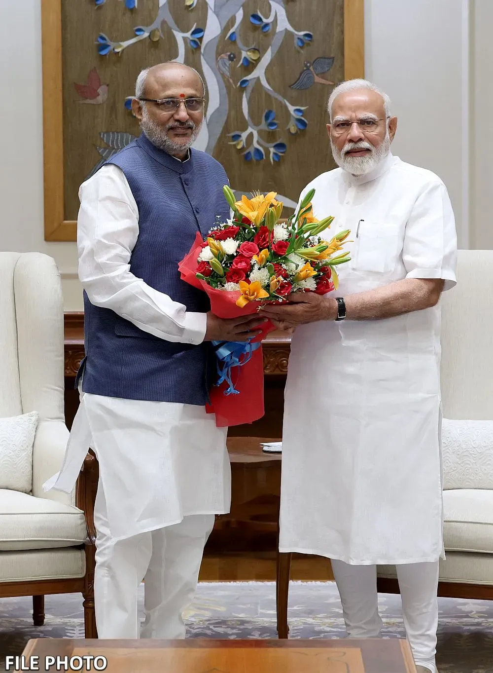 Why is PM Modi Praising CP Radhakrishnan as NDA’s Vice-Presidential Candidate?