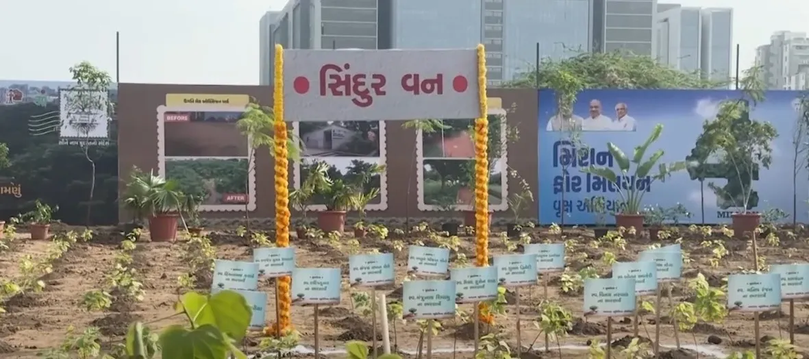 How is PM Modi Encouraging Grassroots Green Initiatives?