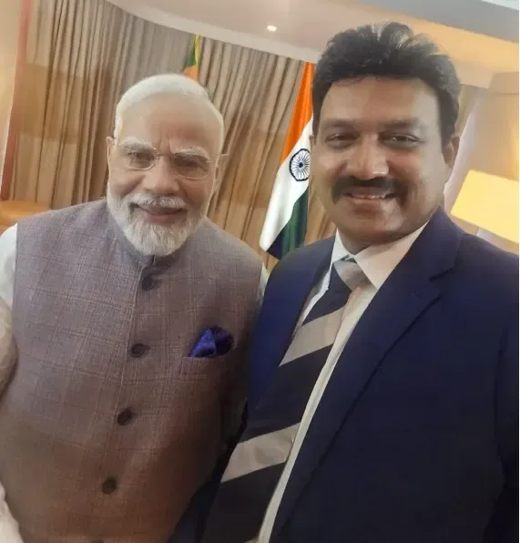 PM Modi's Personal Involvement in Indian Fishermen Arrest Case: Senthil Thondaman