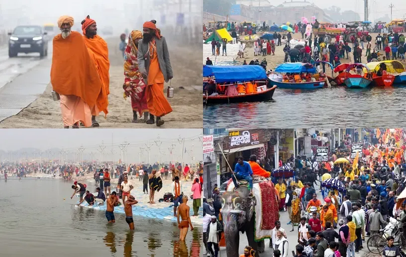 PM Modi Emphasizes the Magnificence of Maha Kumbh, Advocates for Unity in 'Mann Ki Baat'