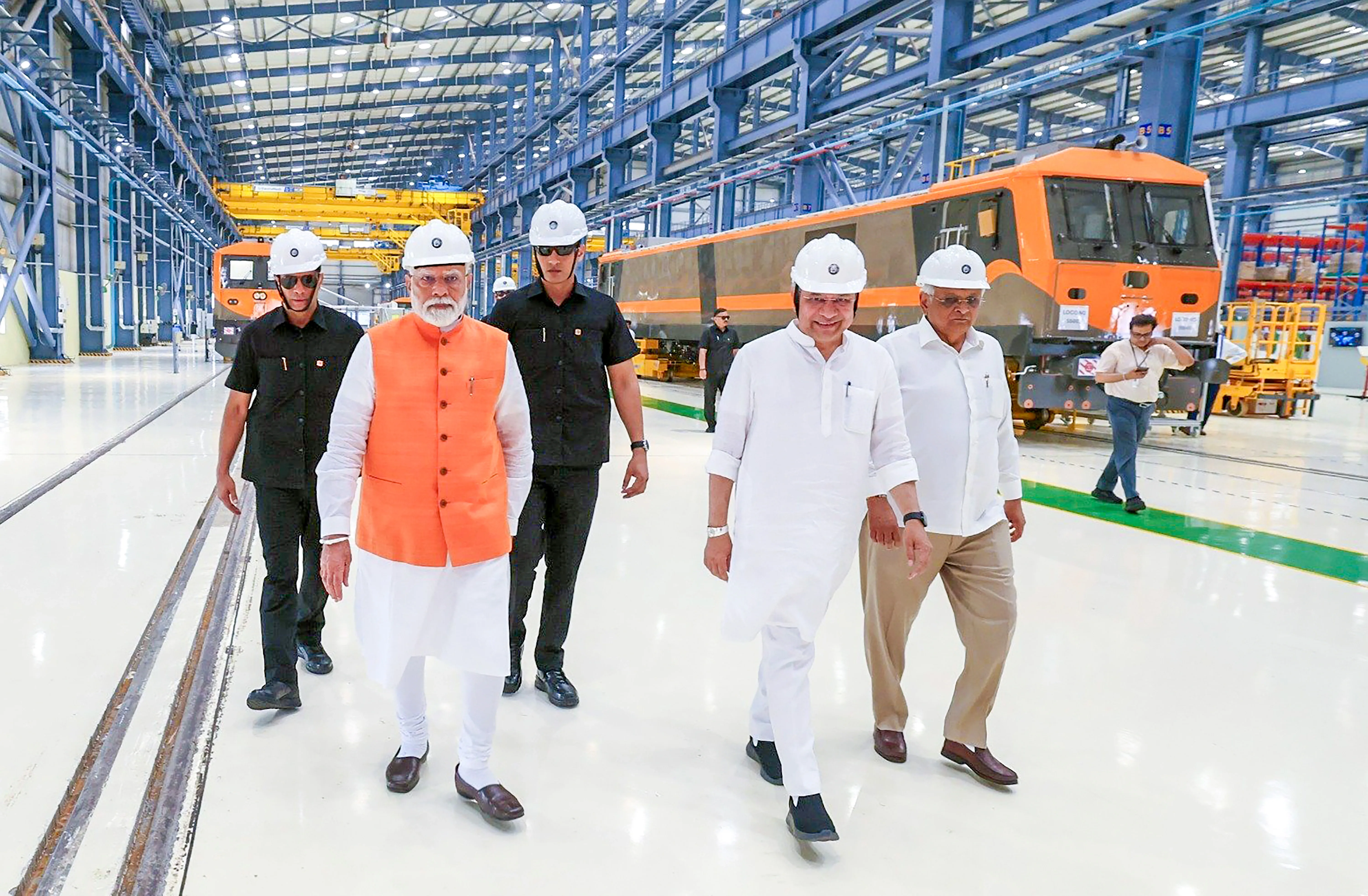 How is Indian Railways Contributing to a Greener Future?