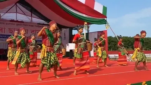 Greetings from PM Modi and HM Shah on Bohag Bihu in Assam