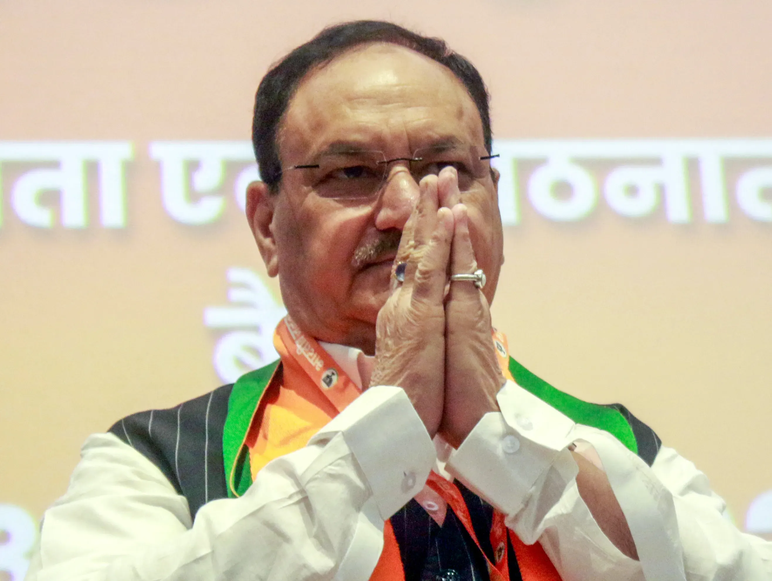 PM Modi and HM Shah Celebrate BJP Chief JP Nadda's Birthday