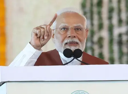 How Are PM Modi and HM Shah Celebrating Sikkim's Statehood Day?