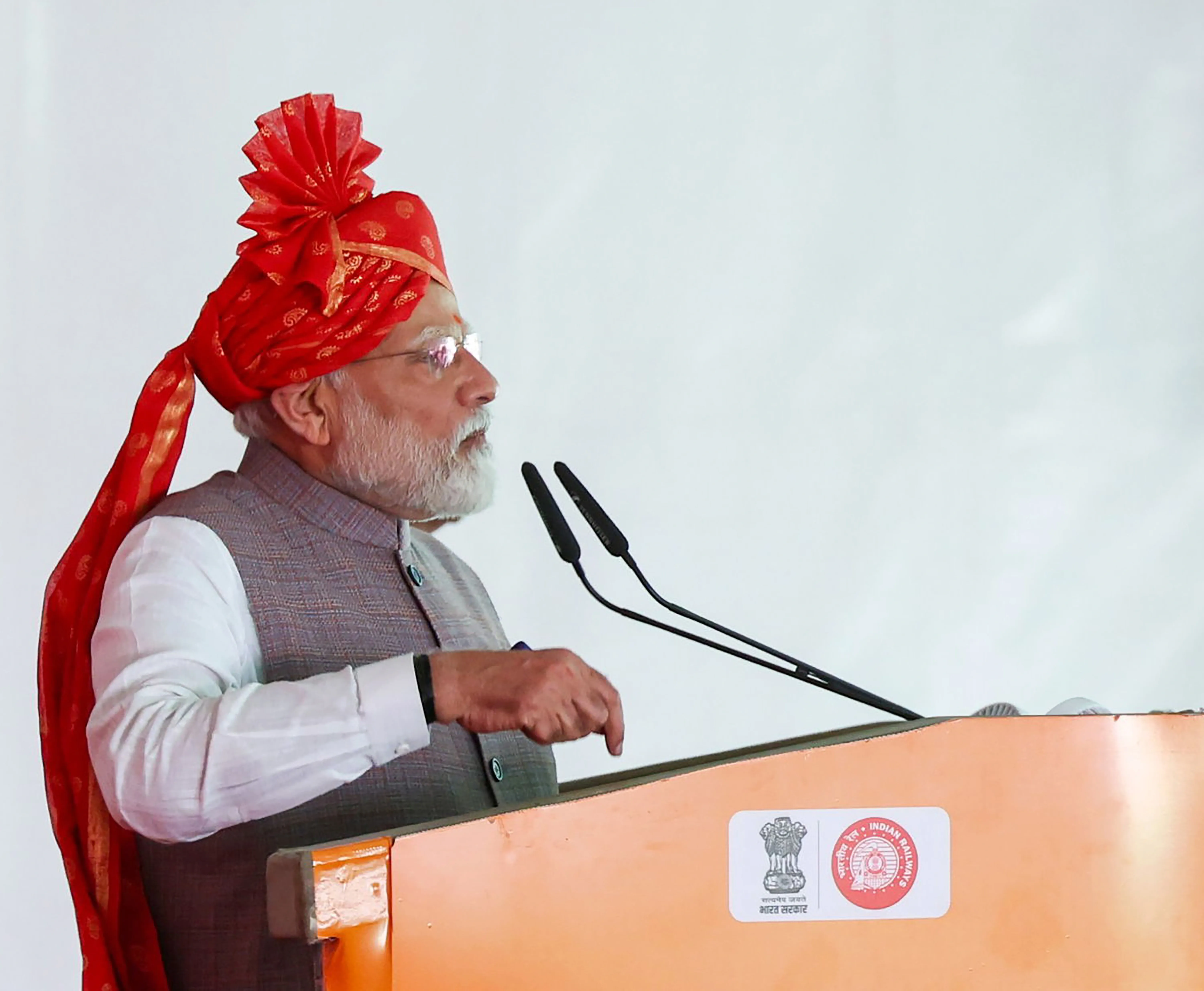 Did PM Modi Just Inaugurate 11 Amrit Bharat Railway Stations in MP and Chhattisgarh?