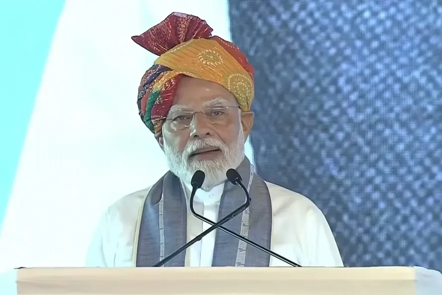 PM Modi Launches Air Services from Hisar to Ayodhya and Unveils Terminal Building Plans