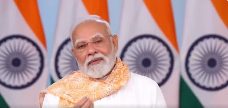What Did PM Modi Announce at the Launch of Bihar Rajya Jeevika Nidhi Saakh Sahkari Sangh Limited?