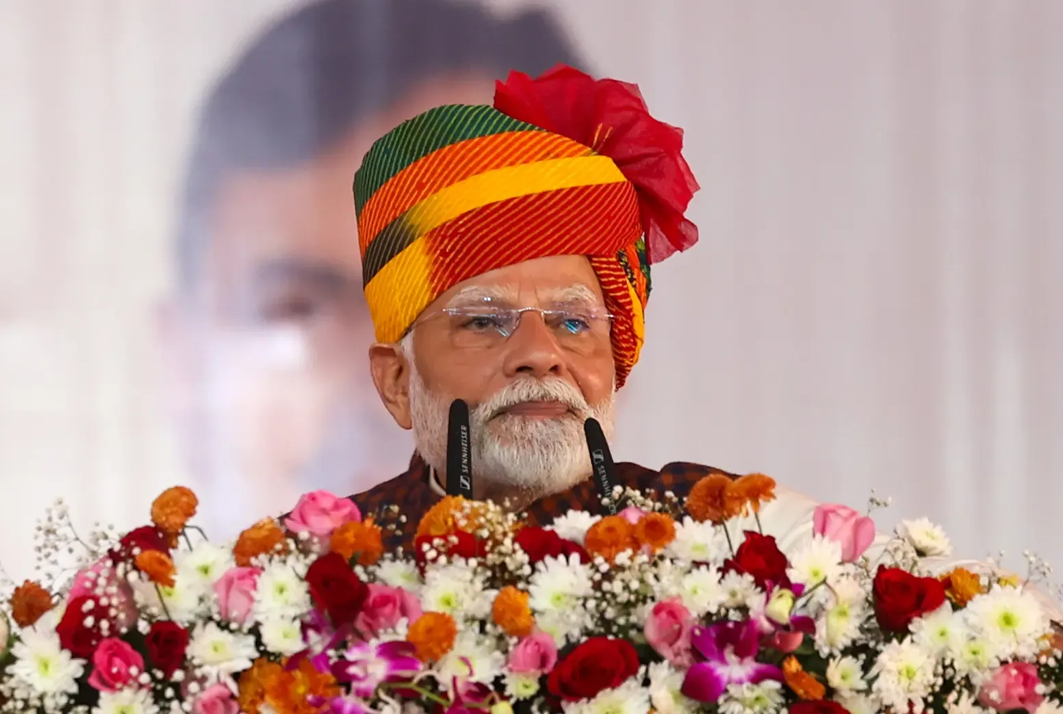 PM Modi Launches Initiatives Valued at Rs 46,300 Crore in Rajasthan