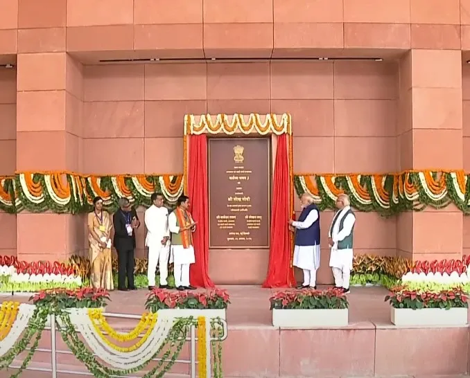 What are the Highlights of PM Modi's Inauguration of Kartavya Bhavan?