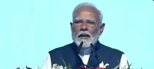 PM Modi Launches 'Utkarsh Odisha' Business Conclave in Bhubaneswar