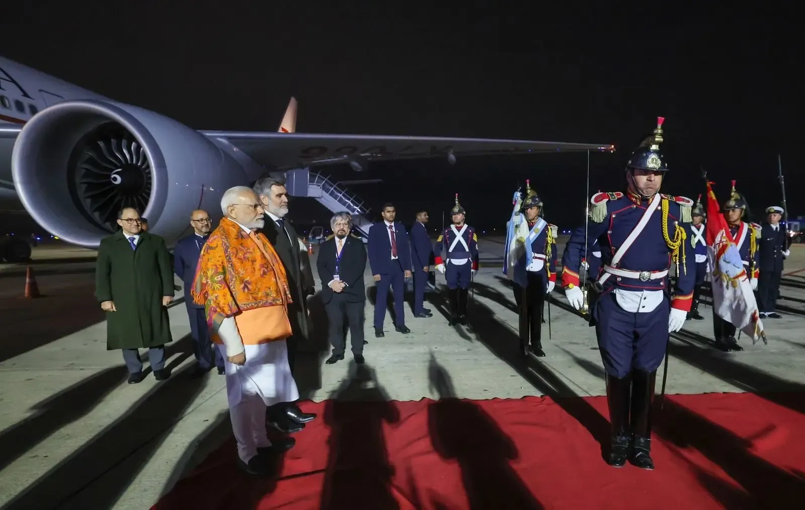 क्या पीएम मोदी का अर्जेंटीना दौरा डिफेंस मैन्युफैक्चरिंग, स्पेस सेक्टर और इन्फॉर्मेशन टेक्नोलॉजी जैसे अहम मुद्दों पर चर्चा करेगा?