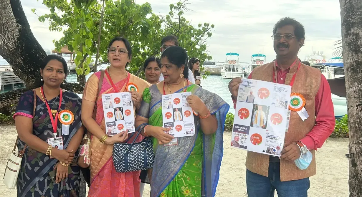 क्या पीएम मोदी का मालदीव दौरा भारतीय समुदाय के लिए उत्साह का कारण है?