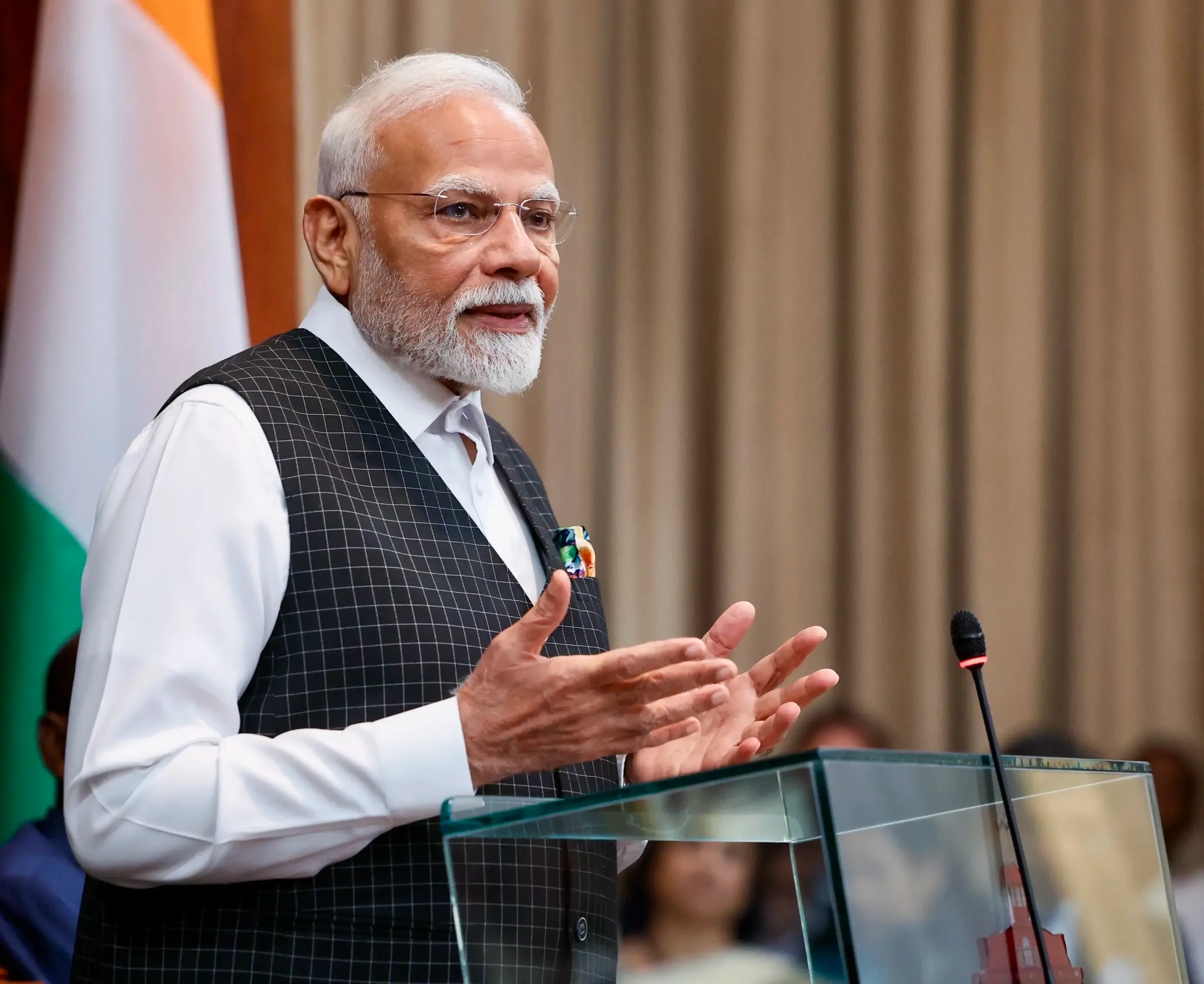 क्या पीएम मोदी के ब्राजील दौरे से पहले भारतीय प्रवासी उत्साहित हैं, महिलाएं ‘ऑपरेशन सिंदूर’ पर परफॉर्मेंस देंगी?