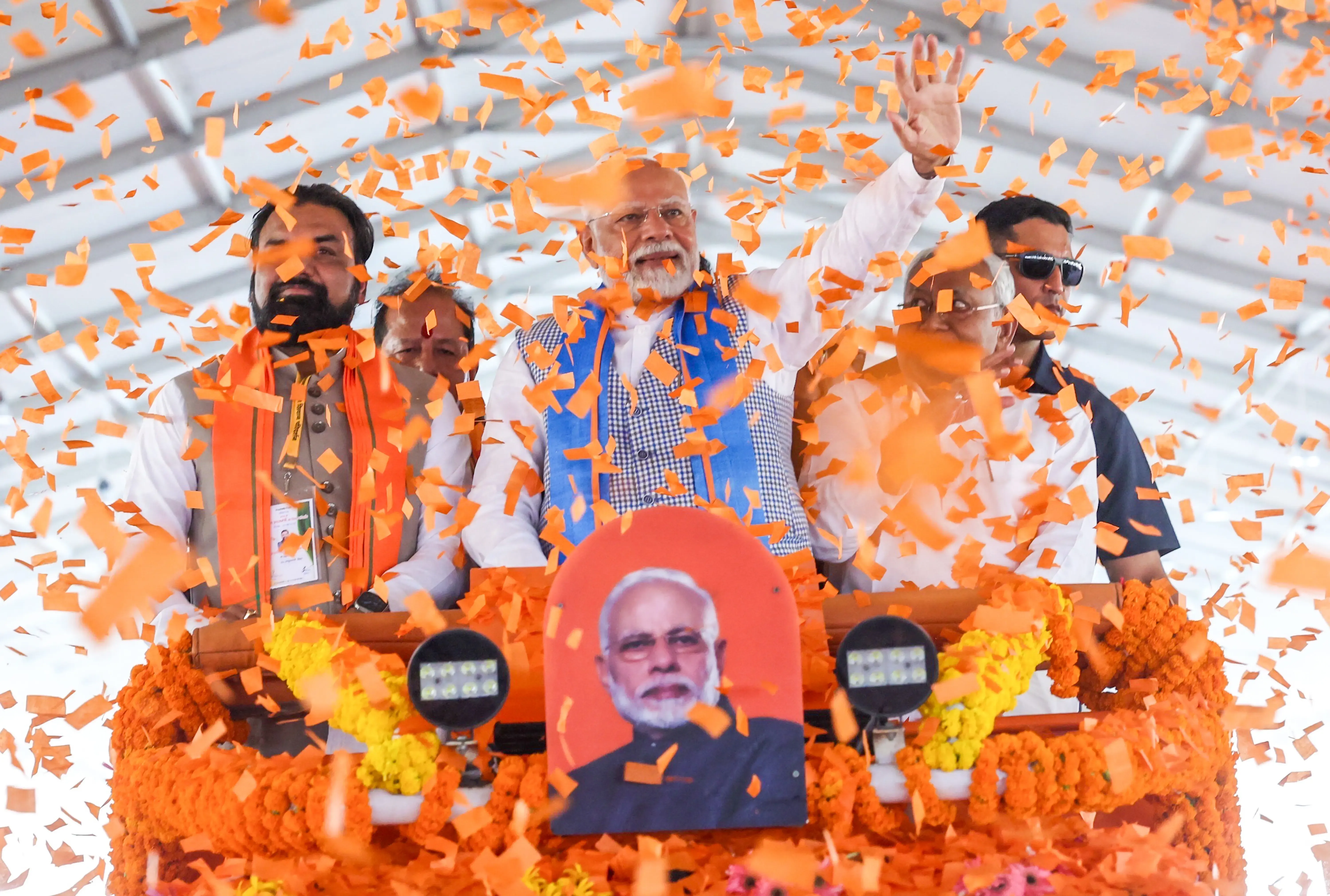 क्या पीएम मोदी के दौरे से भाजपा नेता उत्साहित हैं? बिहार को मिले विकास के कई तोहफे