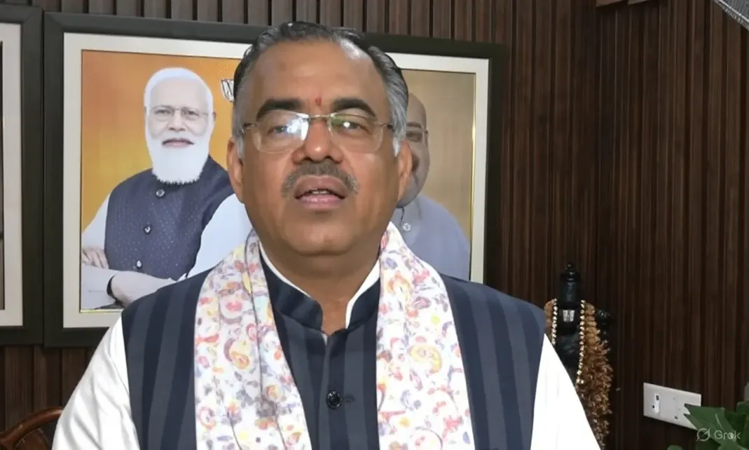 क्या पीएम मोदी के संबोधन में समृद्ध भारत के निर्माण की संकल्पना है?