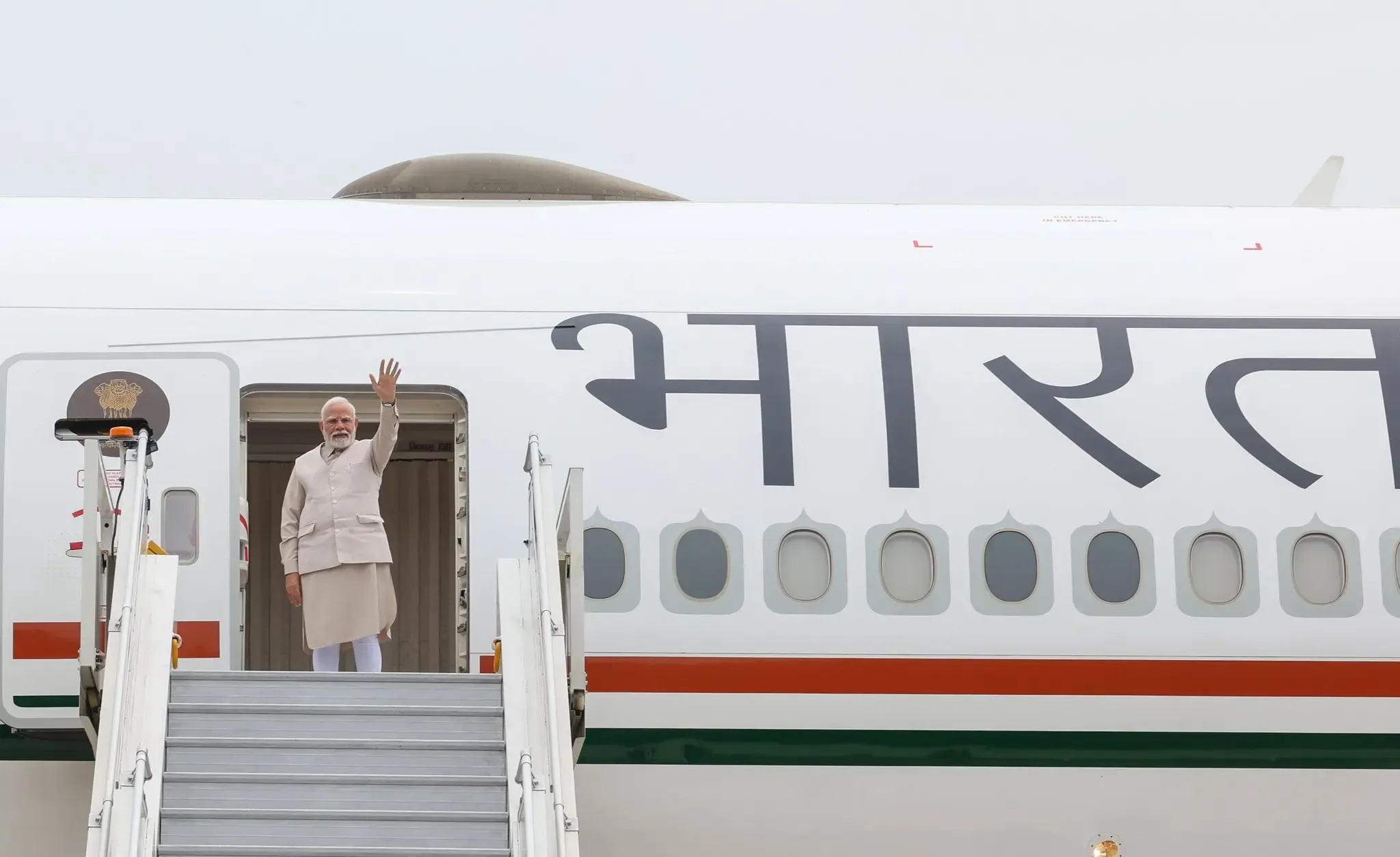 क्या पीएम मोदी के यूके दौरे पर लंदन के व्यापारी रमेश अरोड़ा ने खुशी जताई?