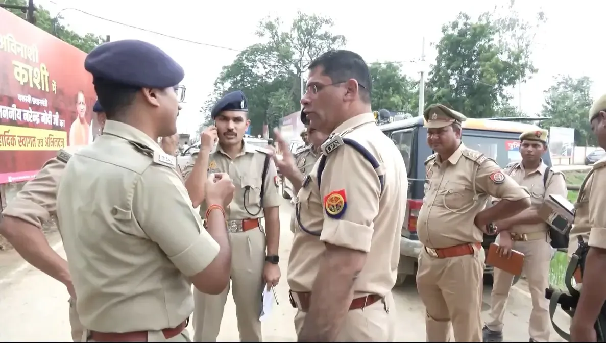 क्या पीएम मोदी के वाराणसी दौरे के लिए सुरक्षा के पुख्ता इंतजाम किए गए हैं?