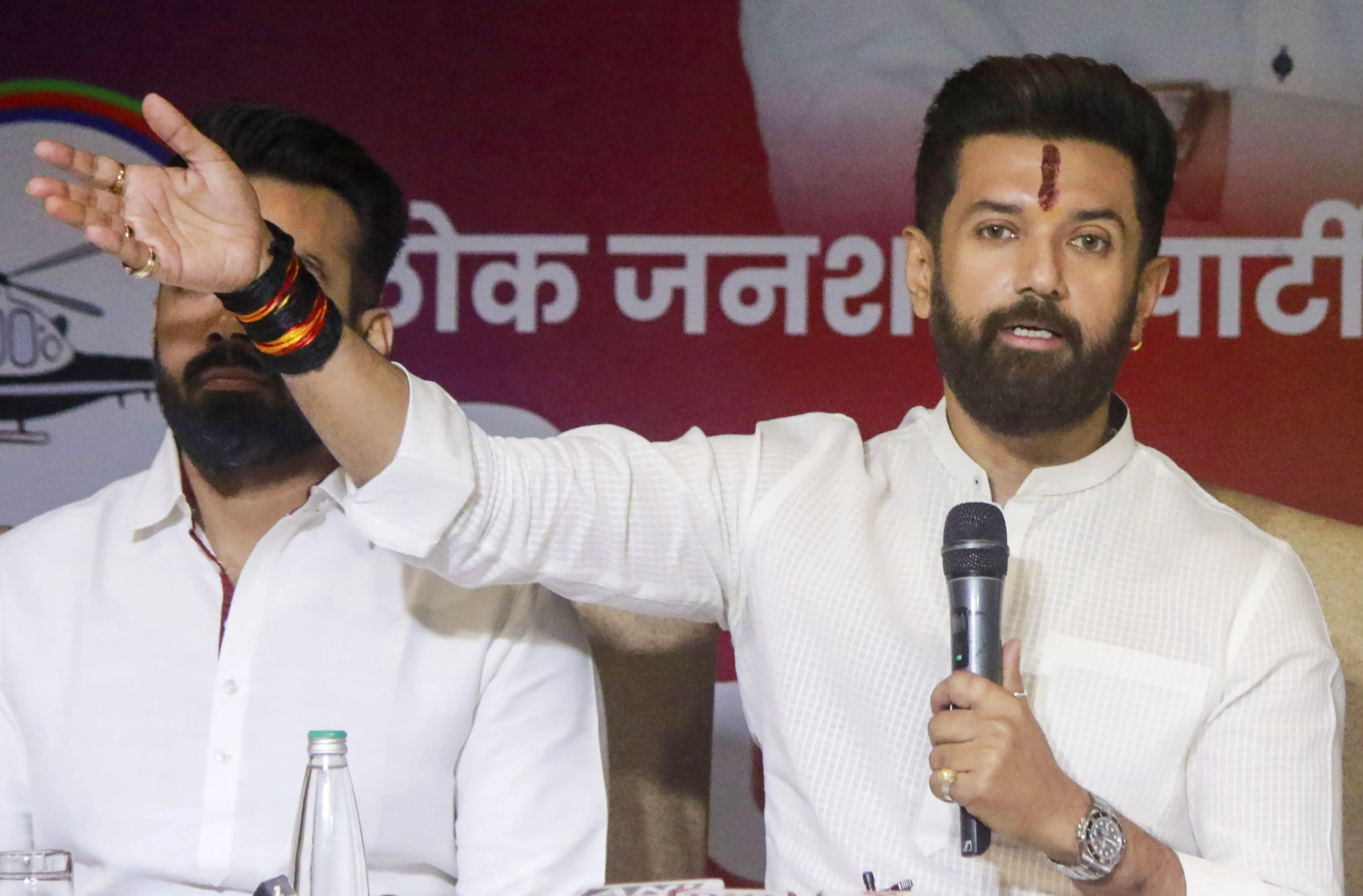 क्या पीएम मोदी की प्राथमिकता में बिहार की अहमियत है? : चिराग पासवान