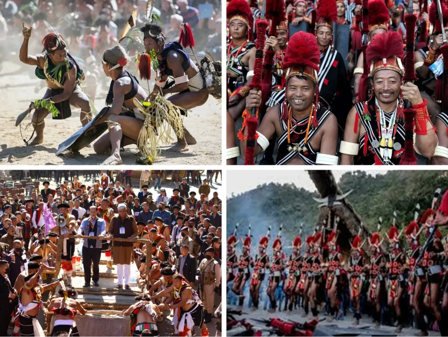 PM Modi Praises Nagaland's Waste Management Initiatives During Hornbill Festival