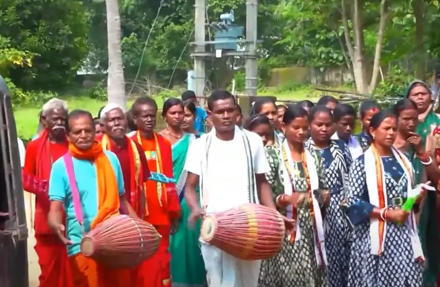 Did PM Modi Praise Odisha's Devotional Singers for Their Campaign Against Forest Fires?