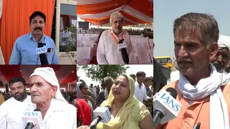 PM Modi Unveils Development Initiatives in Yamunanagar, Residents Celebrate