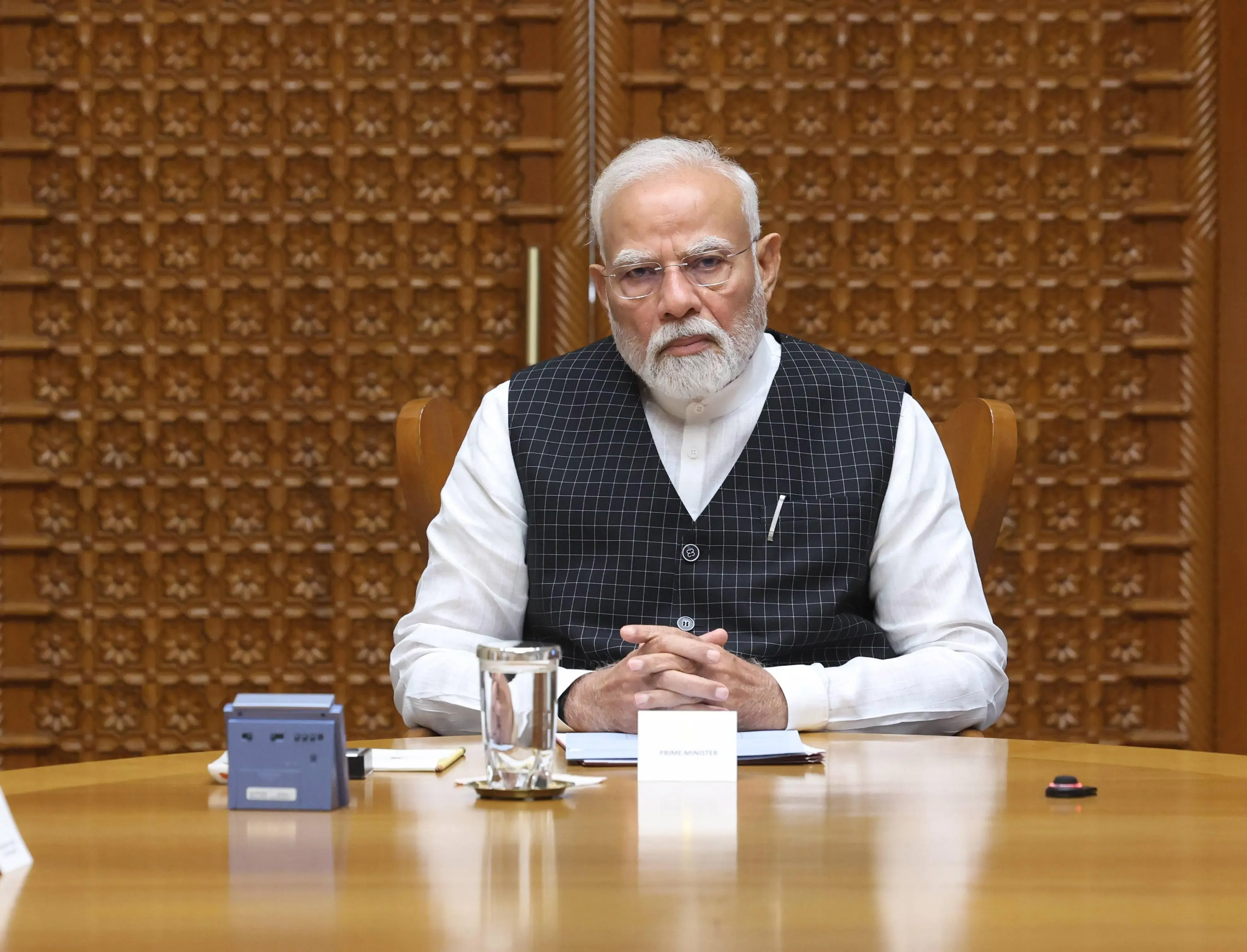 PM Modi Chairs CCS in Historic Retaliation: India Responds to Pakistan Following Pahalgam Terror Incident