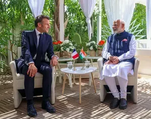 PM Modi Embarks on Official Visit to France for AI Summit