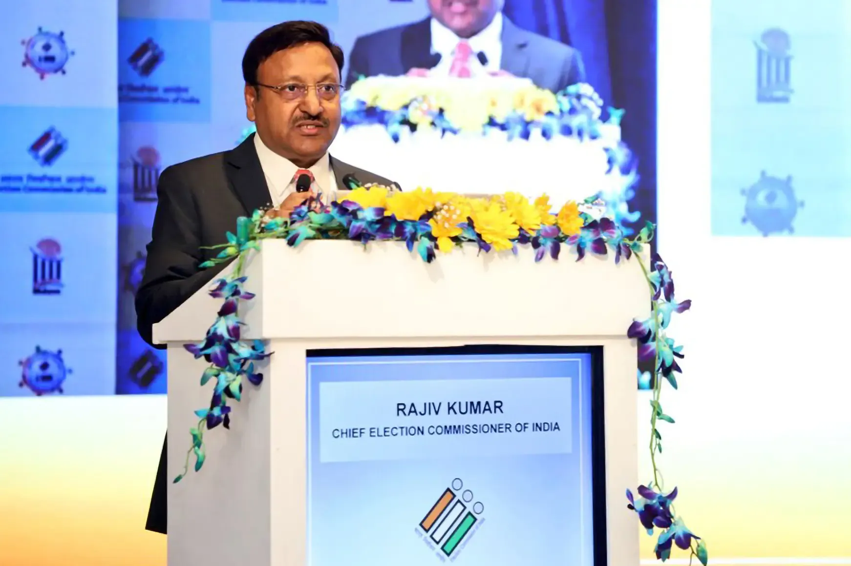 Prime Minister Modi's Panel Meets Today to Choose New CEC