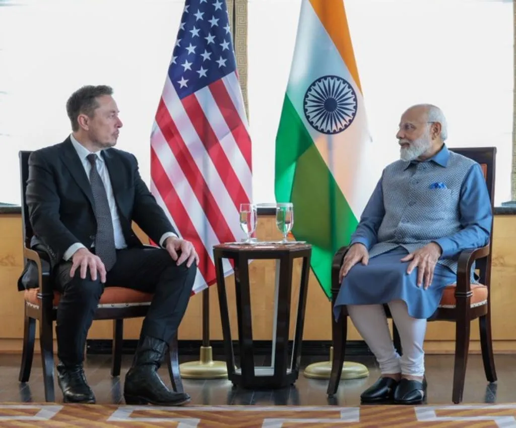 PM Modi likely to meet Elon Musk during US visit