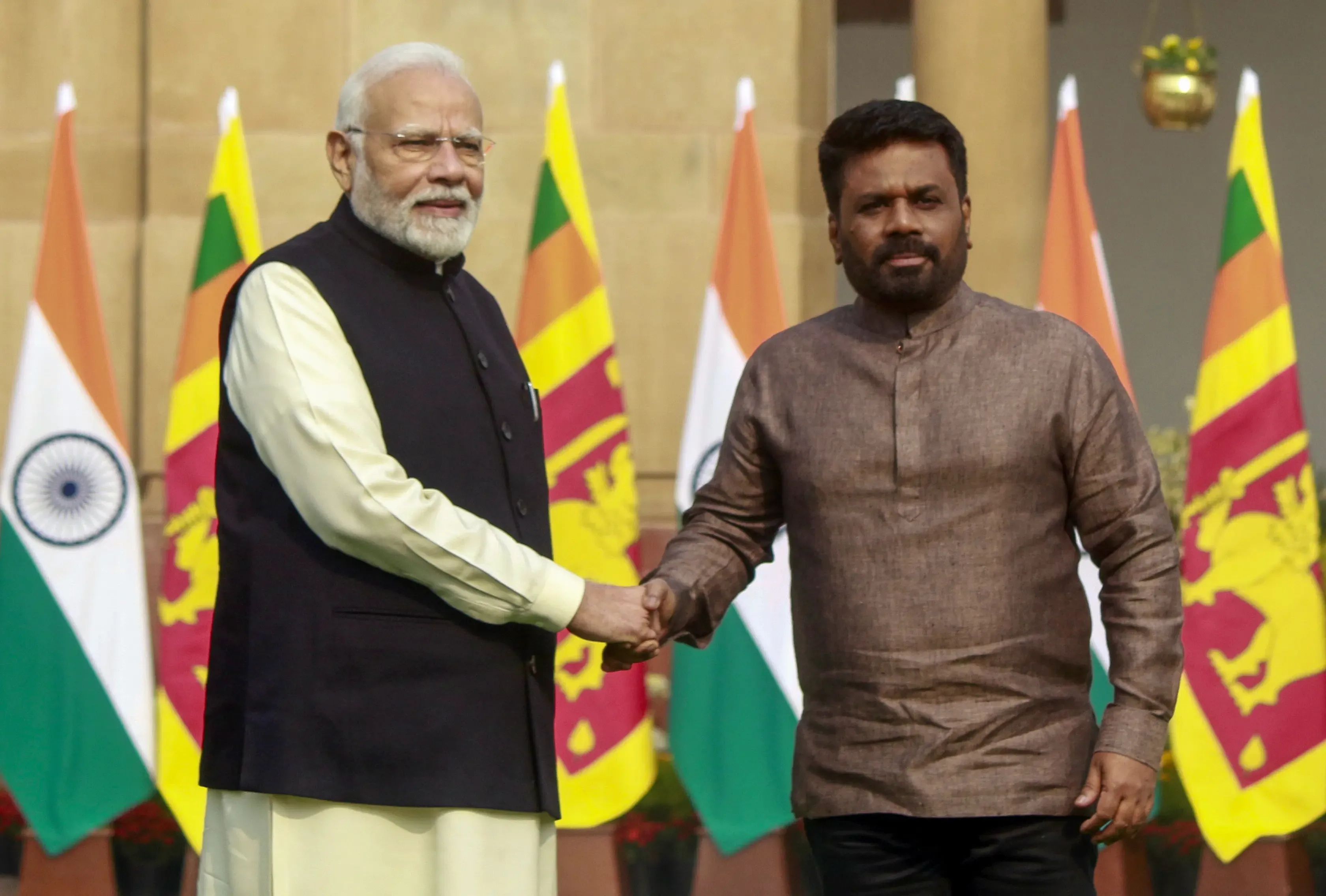 PM Modi Expected to Visit Sri Lanka in April Following President Dissanayake's Invitation