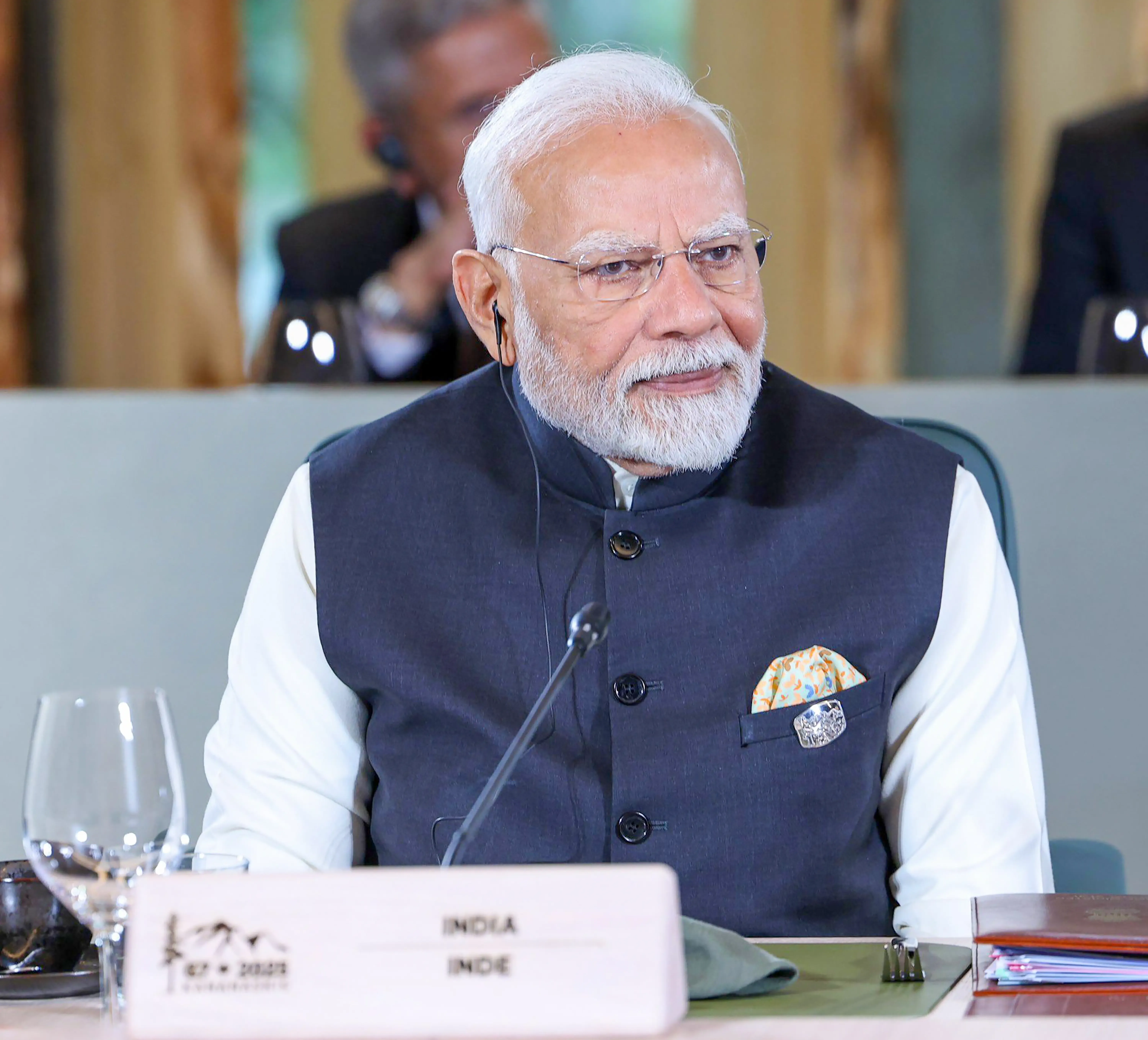 क्या पीएम मोदी ने ‘जी7 शिखर सम्मेलन’ को सार्थक बताया, कहा - 'भारत दुनिया का सबसे बड़ा लोकतांत्रिक देश'?