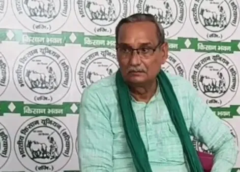 क्या पीएम मोदी ने किसानों के हित की बात की?